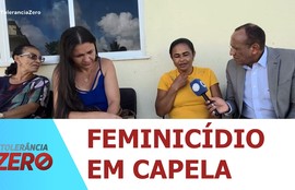 Mulher de 25 anos é morta a facadas pelo marido no Povoado Pirunga