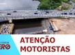 SMTT Aracaju implanta pare e siga na Ponte Godofredo Diniz a partir de hoje