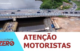 SMTT Aracaju implanta pare e siga na Ponte Godofredo Diniz a partir de hoje