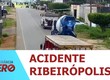 Ultrapassagem irregular de caminhão quase causa tragédia com motociclistas em Ribeirópolis