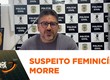 Homem morre em confronto com a polícia, suspeito de matar esposa a facadas em Capela