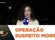 Suspeito morre após troca de tiros com policiais durante operação em Moita Bonita