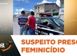 Polícia Civil prende investigado por tentativa de feminicídio em Itabaianinha