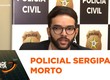 Policial civil é indiciado por duplo homicídio qualificado dentro de viatura em AL