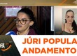 Mulher que teve lábio arrancado com mordida e perdeu 4 dentes pede justiça