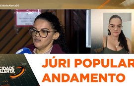 Mulher que teve lábio arrancado com mordida e perdeu 4 dentes pede justiça