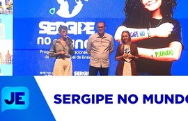Intercâmbio estudantil levará mais de 200 estudantes da rede estadual para diversos continentes