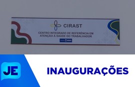 CIOSP e unidade para a saúde dos profissionais da segurança pública são reformadas e entregues