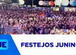 "Terça do Arrocha" arrasta multidões em mais uma noite no Arraiá do Povo na capital