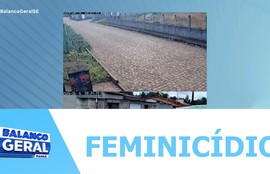 Suspeito de feminicídio em Capela morre após reagir à abordagem policial em Japoatã