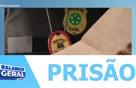Líder religioso é preso preventivamente suspeito de aplicar golpe em idosa