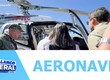 Samu passa a contar com nova aeronave para atendimentos de alta complexidade