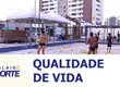 Além da plasticidade dos movimentos, a prática de futevôlei também traz benefícios à saúde