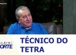 Carlos Alberto Parreira é internado e estado de saúde preocupa