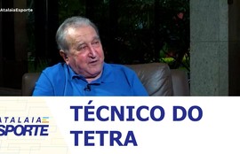 Carlos Alberto Parreira é internado e estado de saúde preocupa