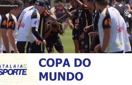 Confira os destaques da Copa do Mundo nesta quinta-feira (18)