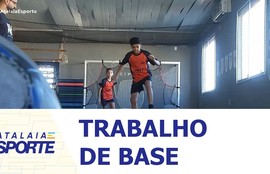 Método específico aperfeiçoa fundamentos de jovens atletas de futebol