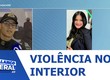 Uma mulher é morta a facadas em Japoatã e outra mulher é vítima em Poço Redondo