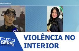 Uma mulher é morta a facadas em Japoatã e outra mulher é vítima em Poço Redondo