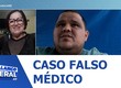 Polícia Civil investiga um caso de suposto exercício ilegal da medicina no município de Umbaúba