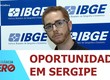 IBGE está ofertando vagas de emprego através de processo seletivo