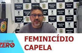 Suspeito de matar jovem em Capela morre em confronto com a polícia