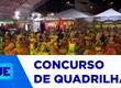 Concurso de Quadrilhas Juninas TV Atalaia tem classificatória da primeira finalista