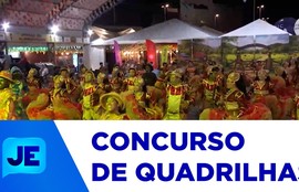 Concurso de Quadrilhas Juninas TV Atalaia tem classificatória da primeira finalista