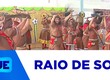 Centro de Integração Raio de Sol promoveu apresentações culturais com música e comidas típicas