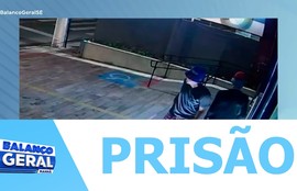 Polícia Civil prende dupla suspeita de furtos qualificados realizado na Zona Sul de Aracaju
