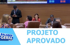 Alese aprova projetos que flexibiliza regras de idade para concursos da Polícia Militar