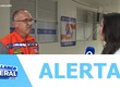 Defesa Civil emite alerta para chuvas e ventos fortes