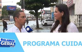 Prefeitura de Nossa Senhora do Socorro lança programa Cuidar