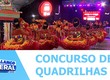Aconteceu a segunda noite do concurso de quadrilhas juninas da TV Atalaia