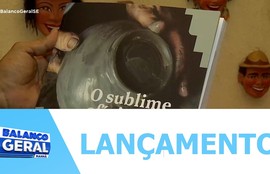 Livro ‘Sublime Ofício das Mãos - Mestres e Mestras do Artesanato Sergipano’ reúne histórias