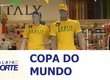Confira os destaques da Copa do Mundo nesta sexta-feira (19)