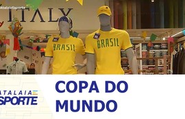 Confira os destaques da Copa do Mundo nesta sexta-feira (19)
