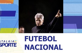 Confira os destaques do futebol nacional nesta sexta-feira (19)