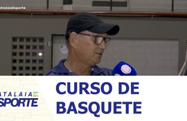 Federação Sergipana de Basquete promove qualificação técnica em Itabaiana