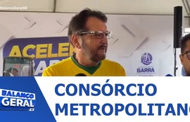 Confira pronunciamento do Prefeito da Barra dos Coqueiros sobre o consórcio metropolitano