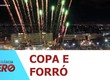 Copa do Mundo e grandes shows no Arraiá do Povo e Forró Caju