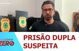 Polícia Civil prende dupla investigada por série de furtos qualificados na zona sul de Aracaju