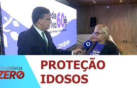 Seminário ‘Rede Viva 60+’ debate fortalecimento da rede de proteção ao idoso em Aracaju