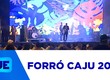 Praça Hilton Lopes, na capital, é palco da primeira noite do Forró Caju
