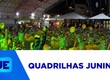 Segunda noite de classificatória do Concurso de Quadrilhas Juninas TV Atalaia