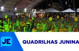 Segunda noite de classificatória do Concurso de Quadrilhas Juninas TV Atalaia