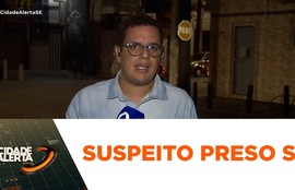 Suspeito de homicídio em Itabaianinha é localizado e preso em São Paulo