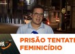 Polícia Civil prende investigado por tentativa de feminicídio em Itabaianinha