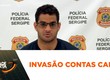 PF investiga invasão de 142 contas da Caixa e bloqueia mais de R$ 255 mil