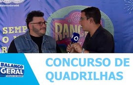 Confira a grande final do concurso de quadrilhas juninas da Tv Atalaia